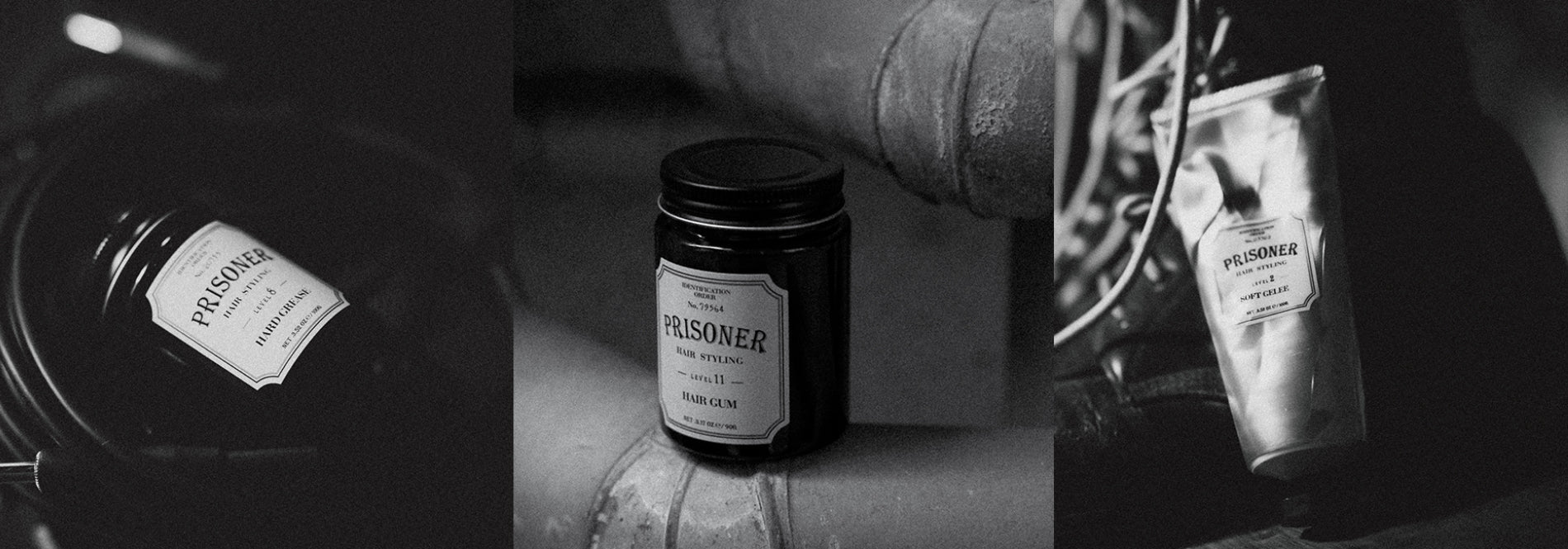 PRISONER – JoelRoty Online Store