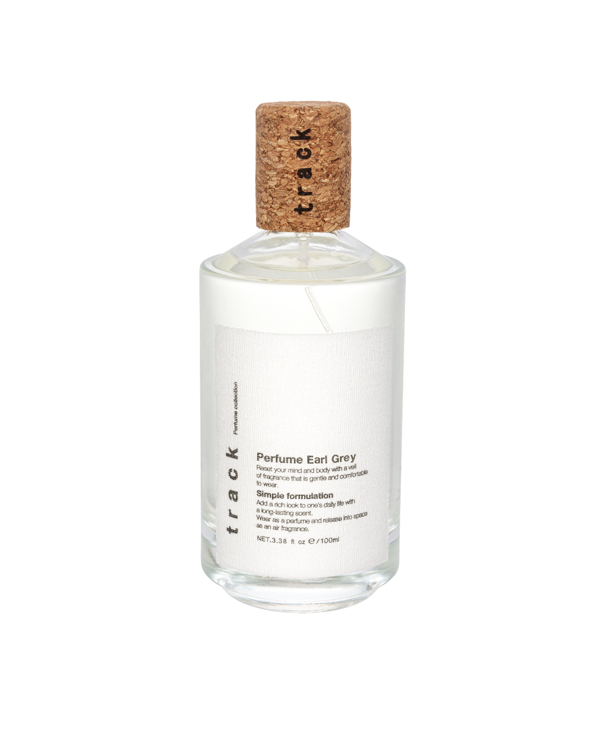 track パフューム 100mL|アールグレイ