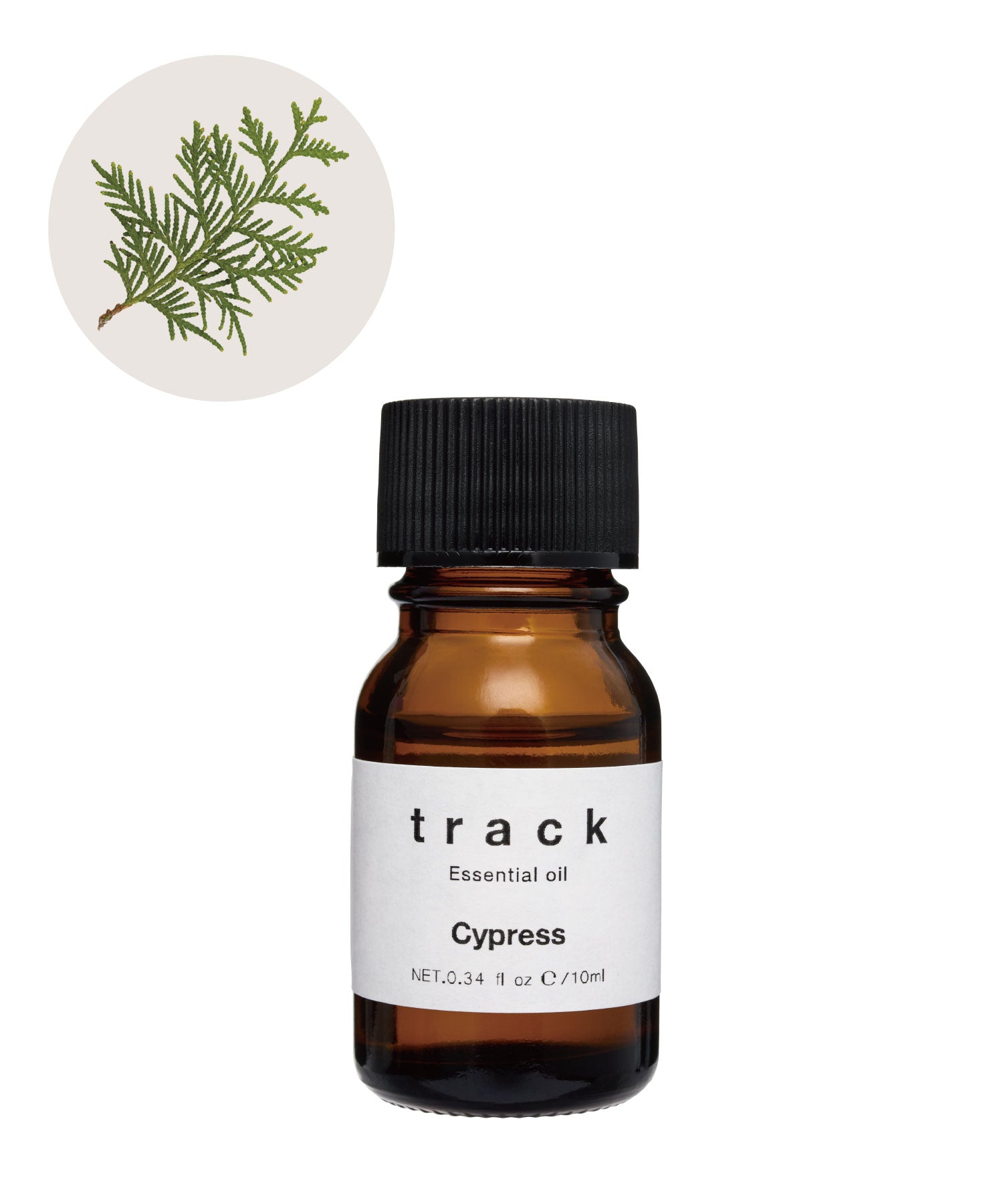 track Essential oil|サイプレス