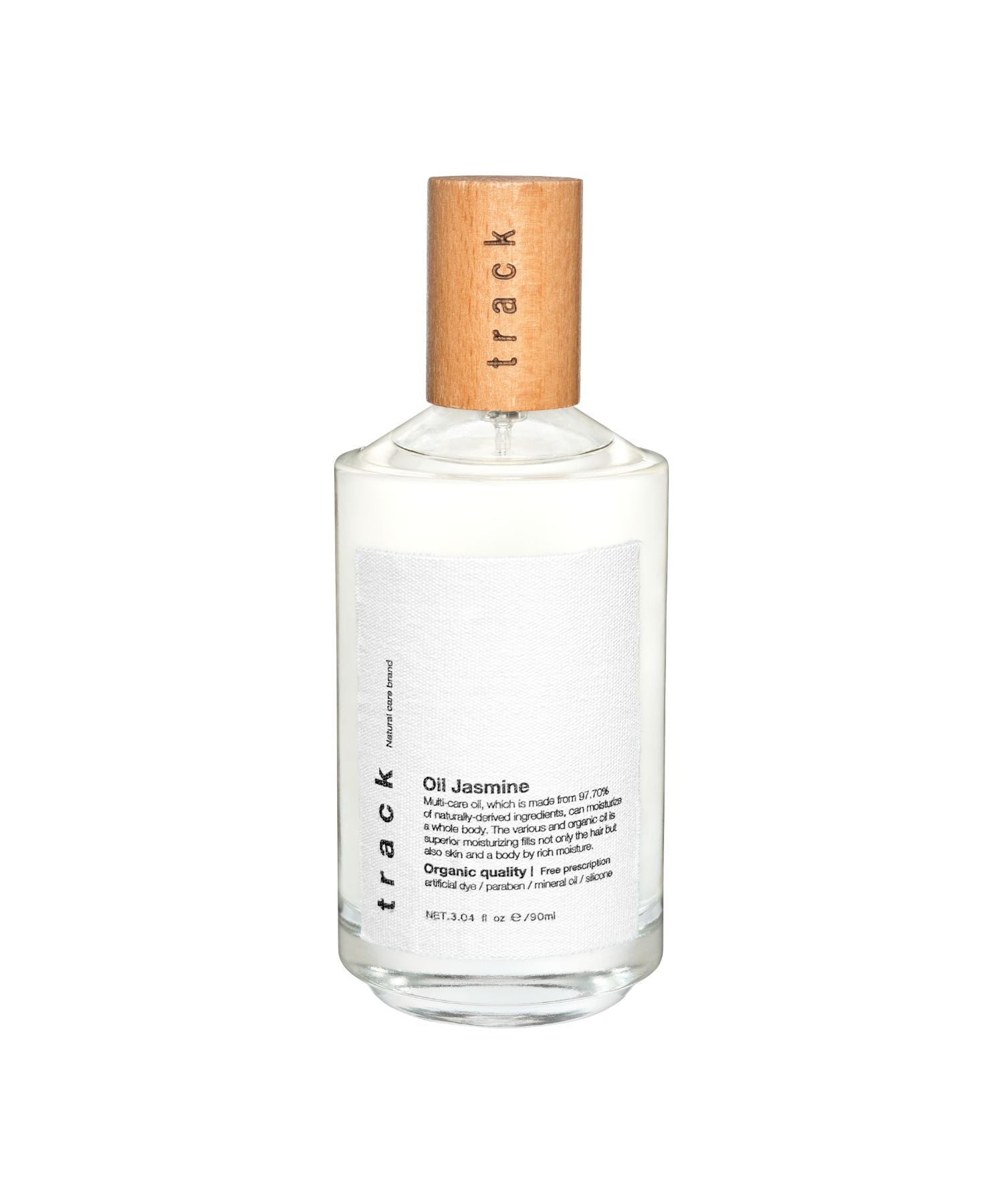 track オイル 90ml|ジャスミン