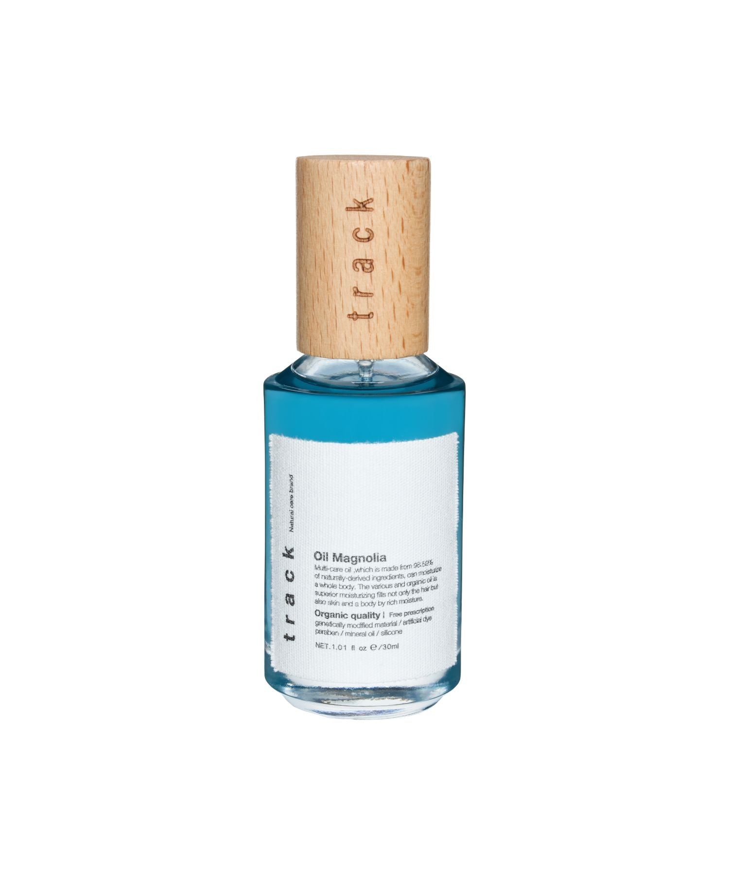 track オイル 30ml|マグノリア