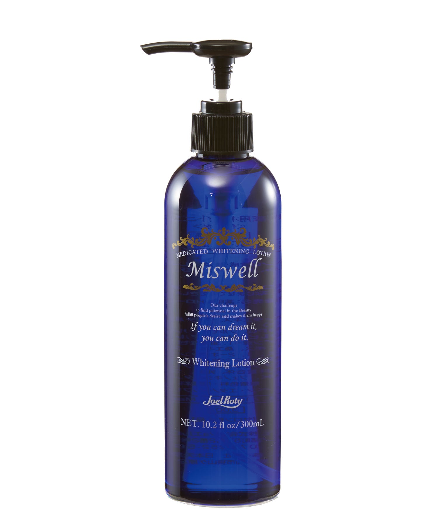 Miswell 薬用ホワイトニングローション|300ml