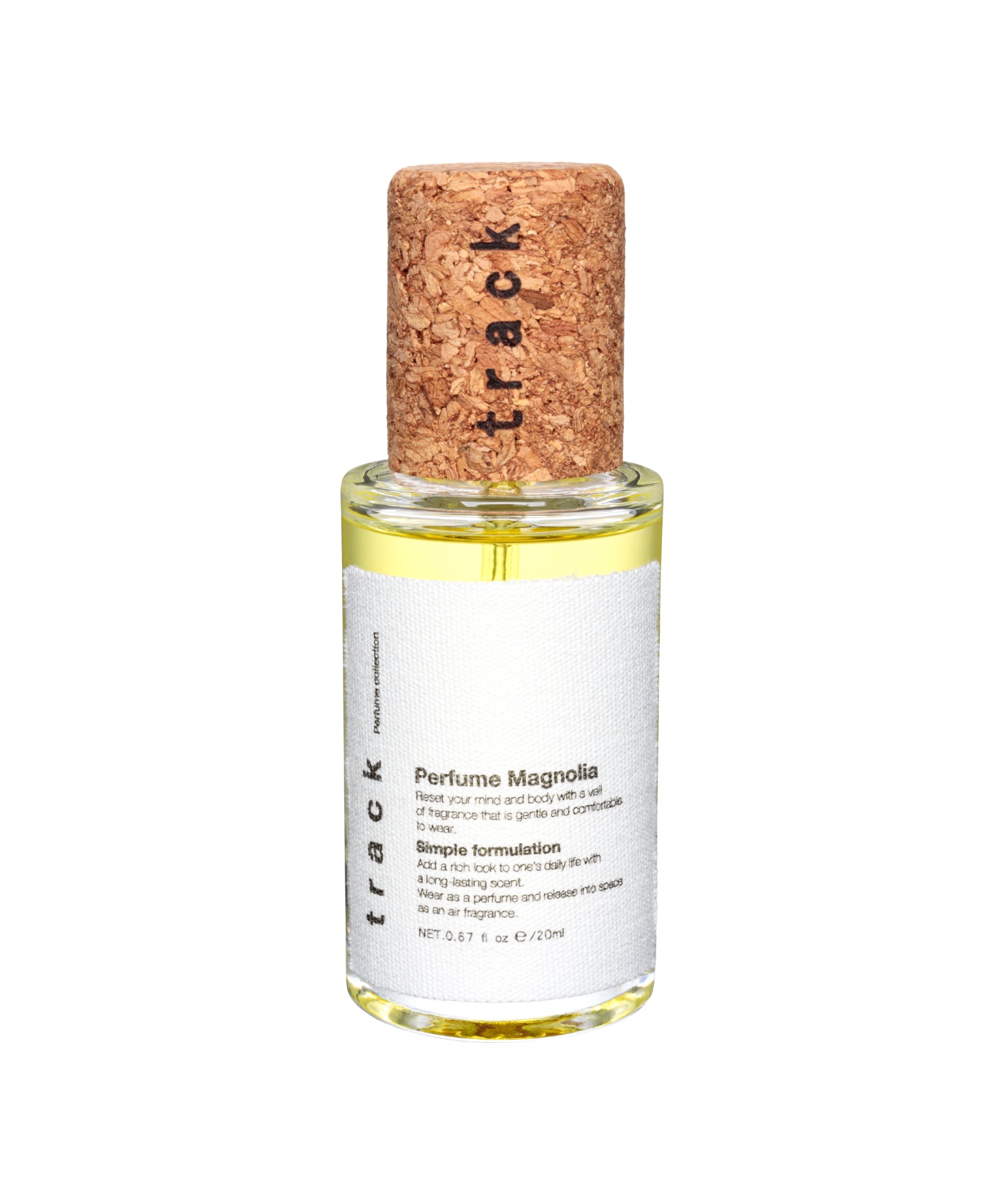 track パフューム 20ml|マグノリア