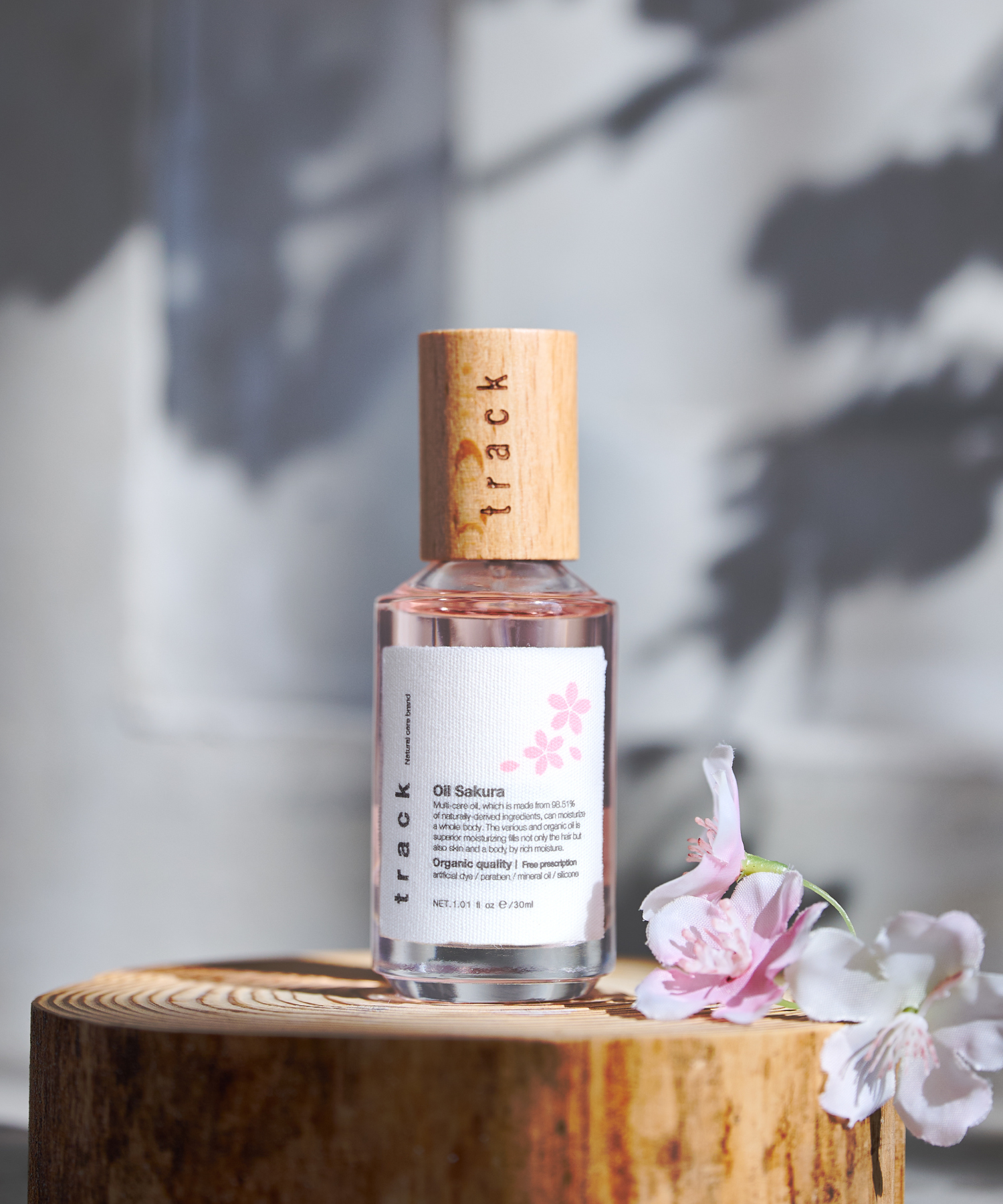 track オイル 30ml|サクラ