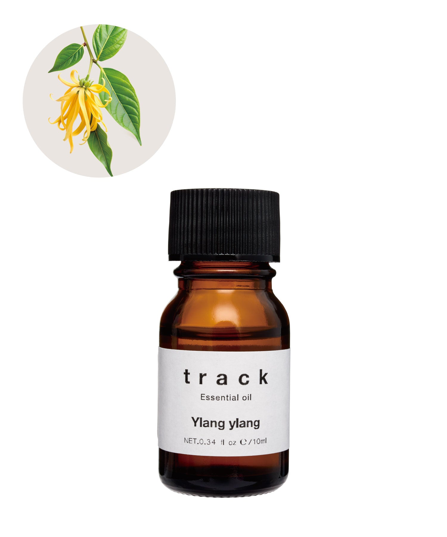 track Essential oil|イランイラン