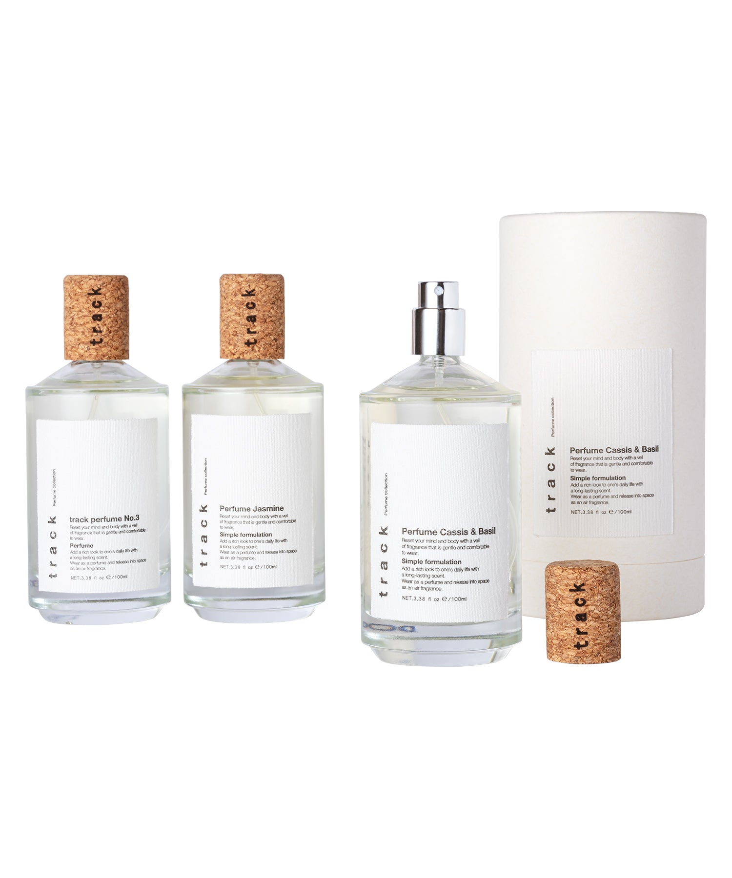 track パフューム 100ml|マグノリア