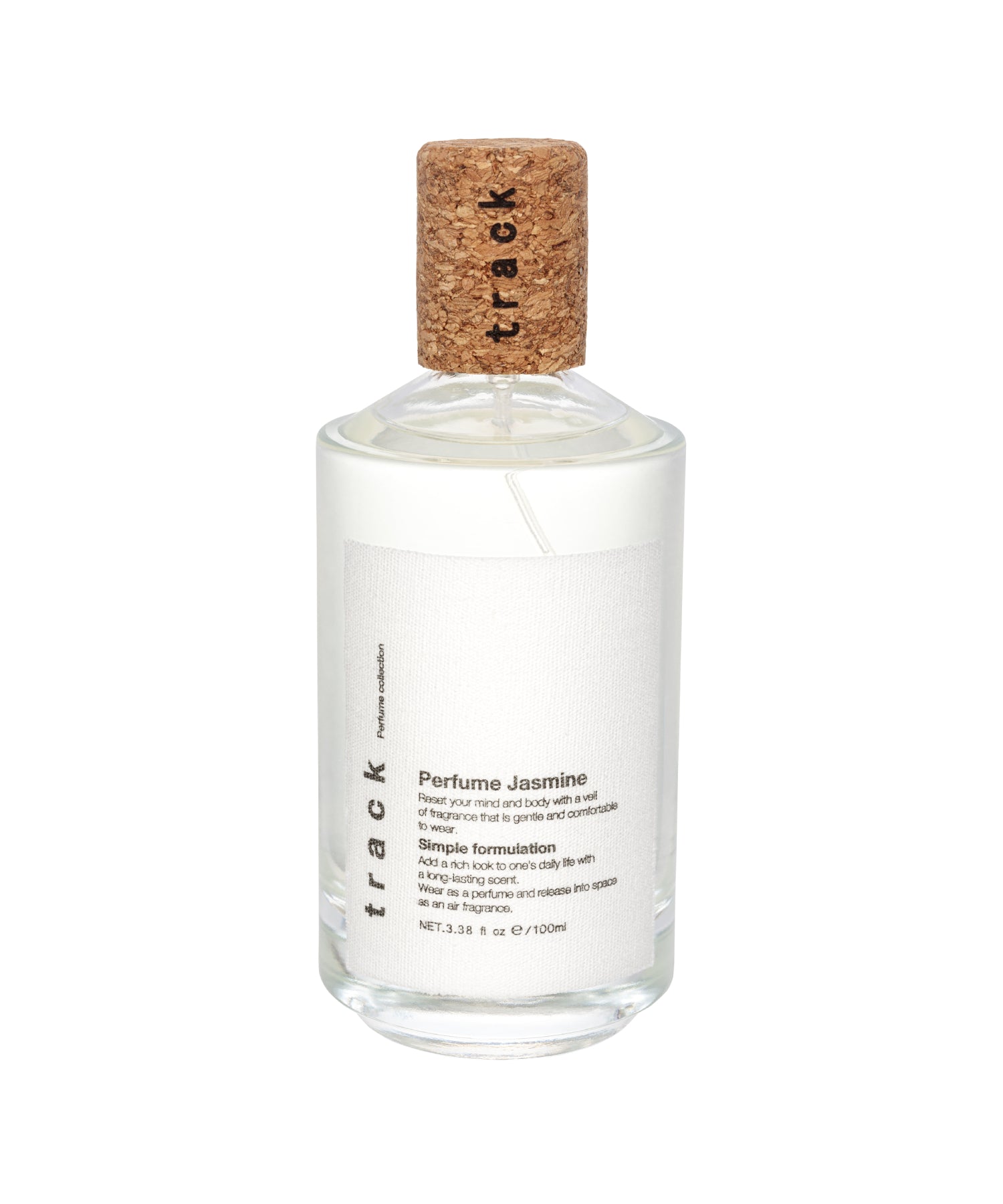 track パフューム 100ml|ジャスミン