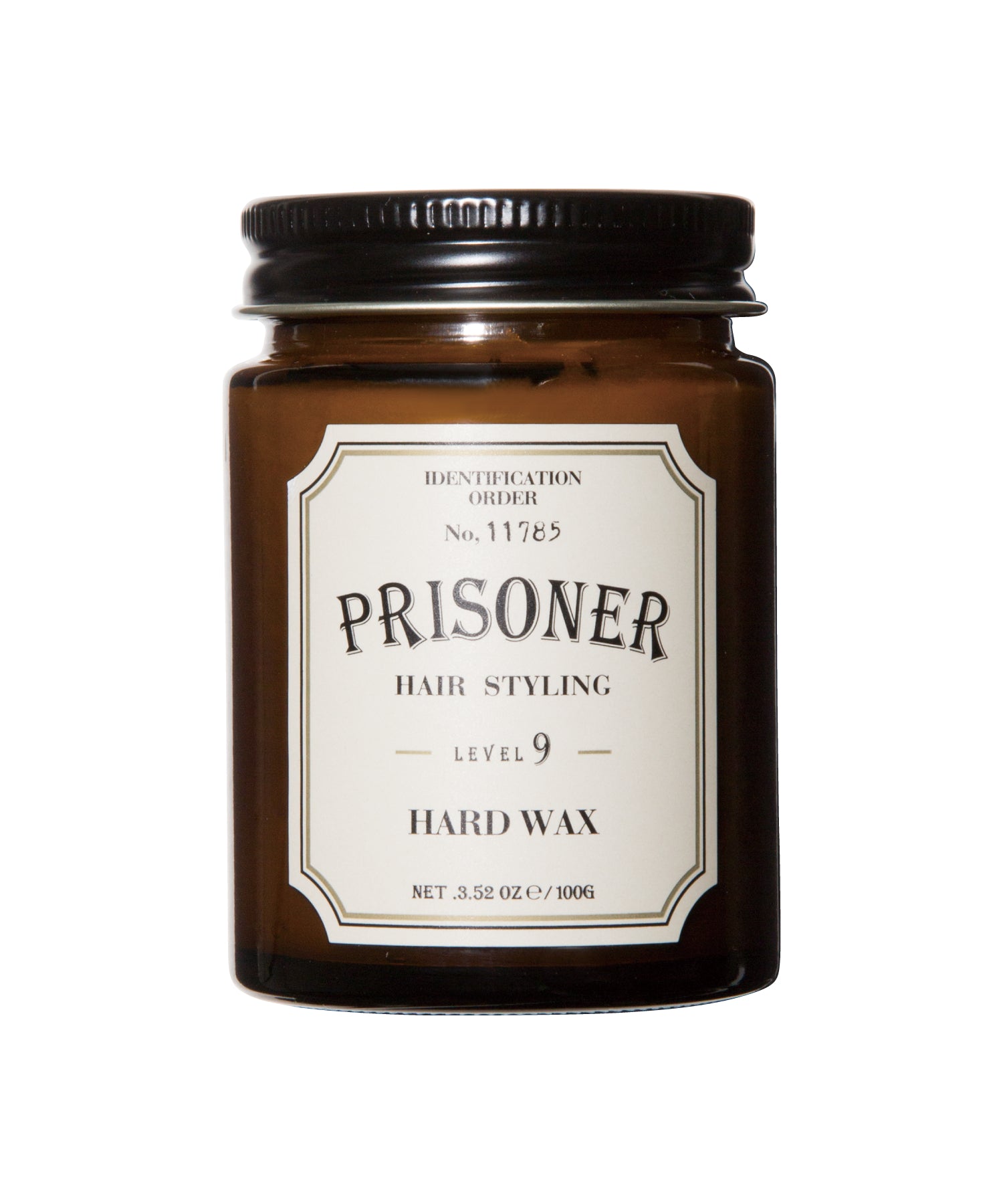 PRISONER|ハードワックス