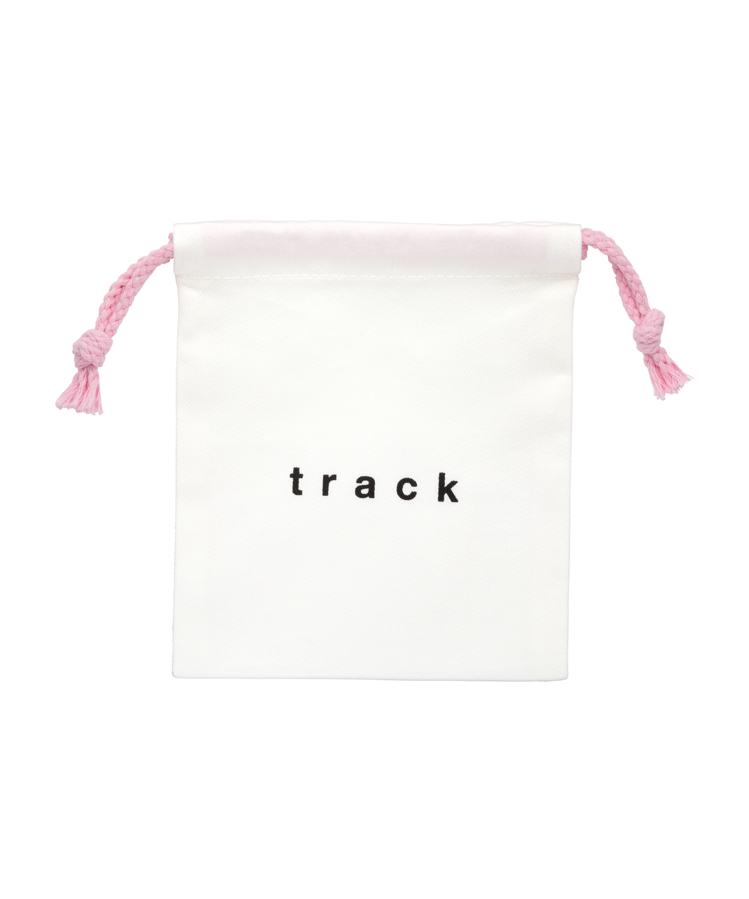 track オリジナル ミニ巾着