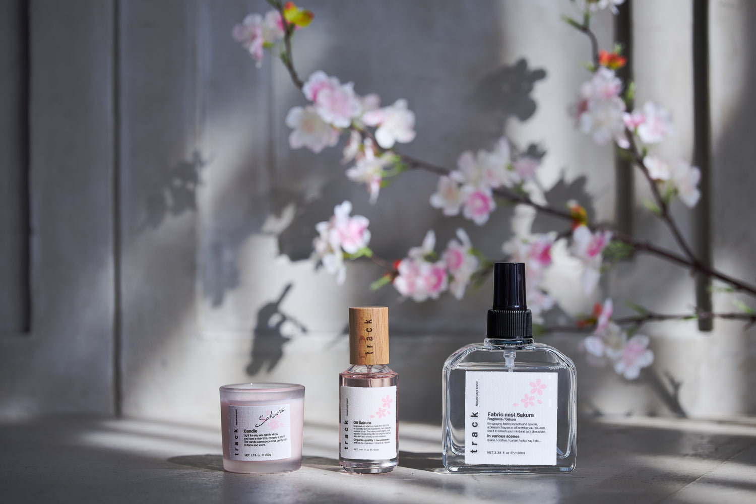 track Sakuraシリーズ販売のお知らせ