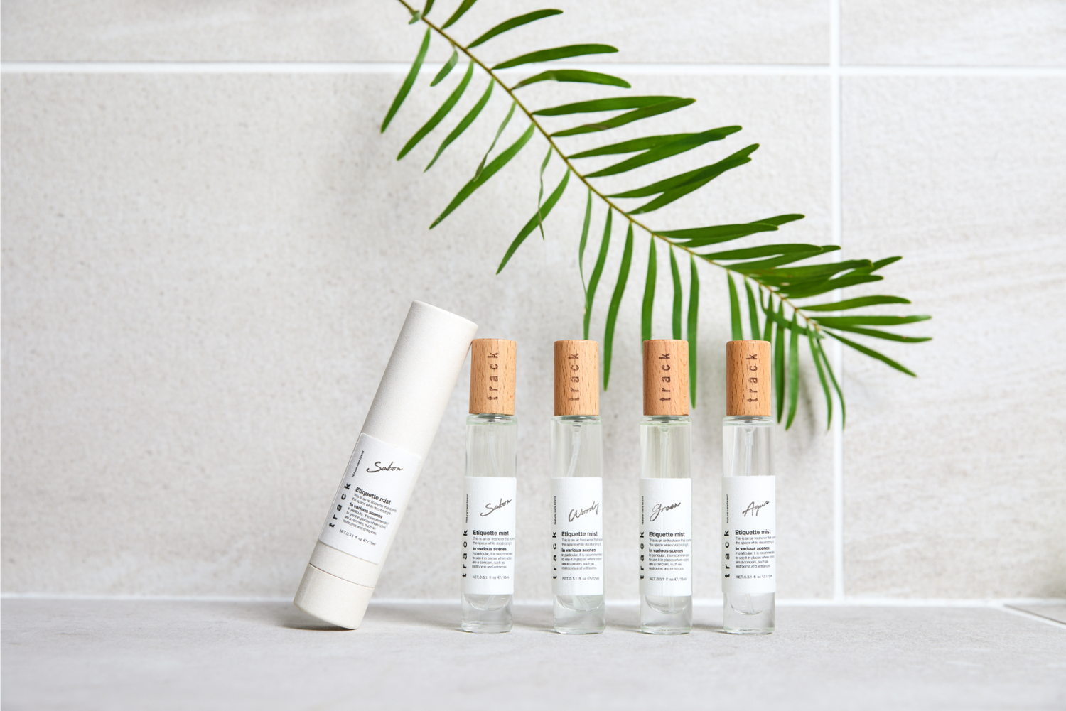 track エチケットミスト アクア 販売終了のお知らせ