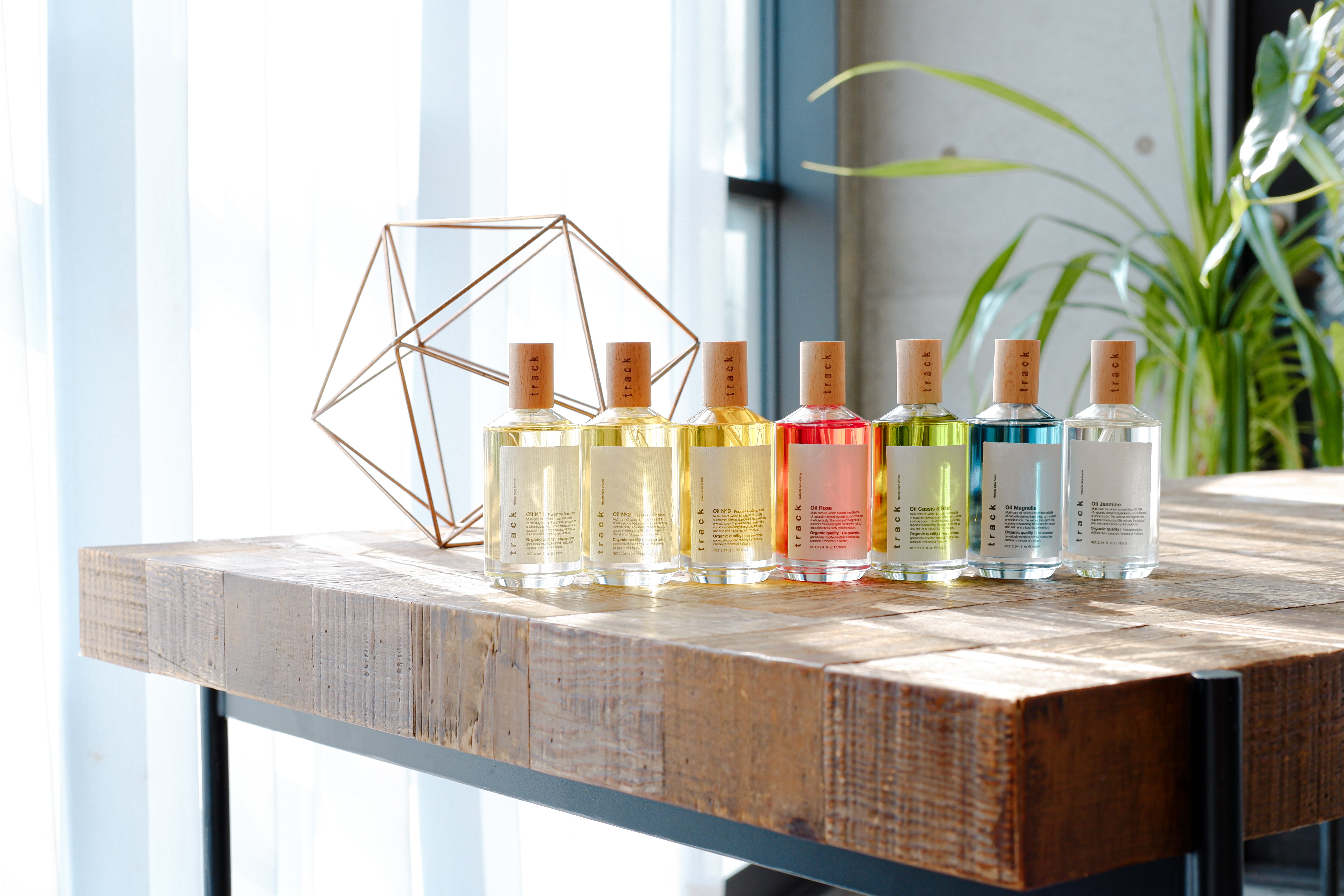 track｜HAIR OIL / FACE・BODY – JoelRoty Online Store