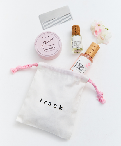 track Oil Sakura set