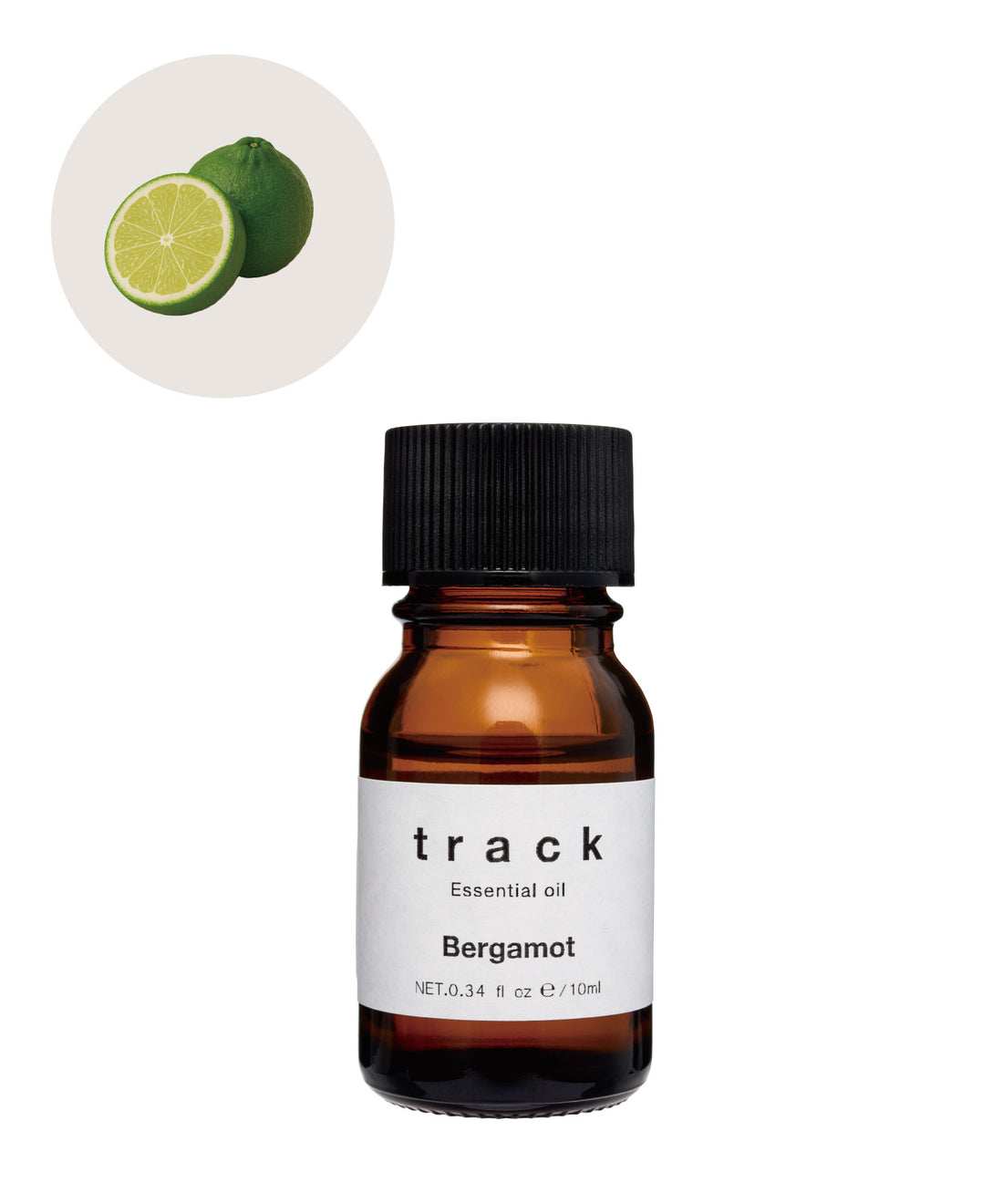 track Essential oil｜ベルガモット