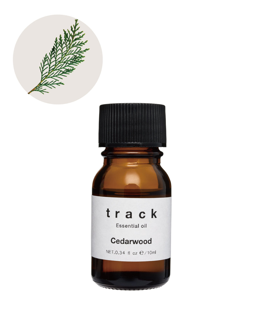 track Essential oil｜シダーウッド