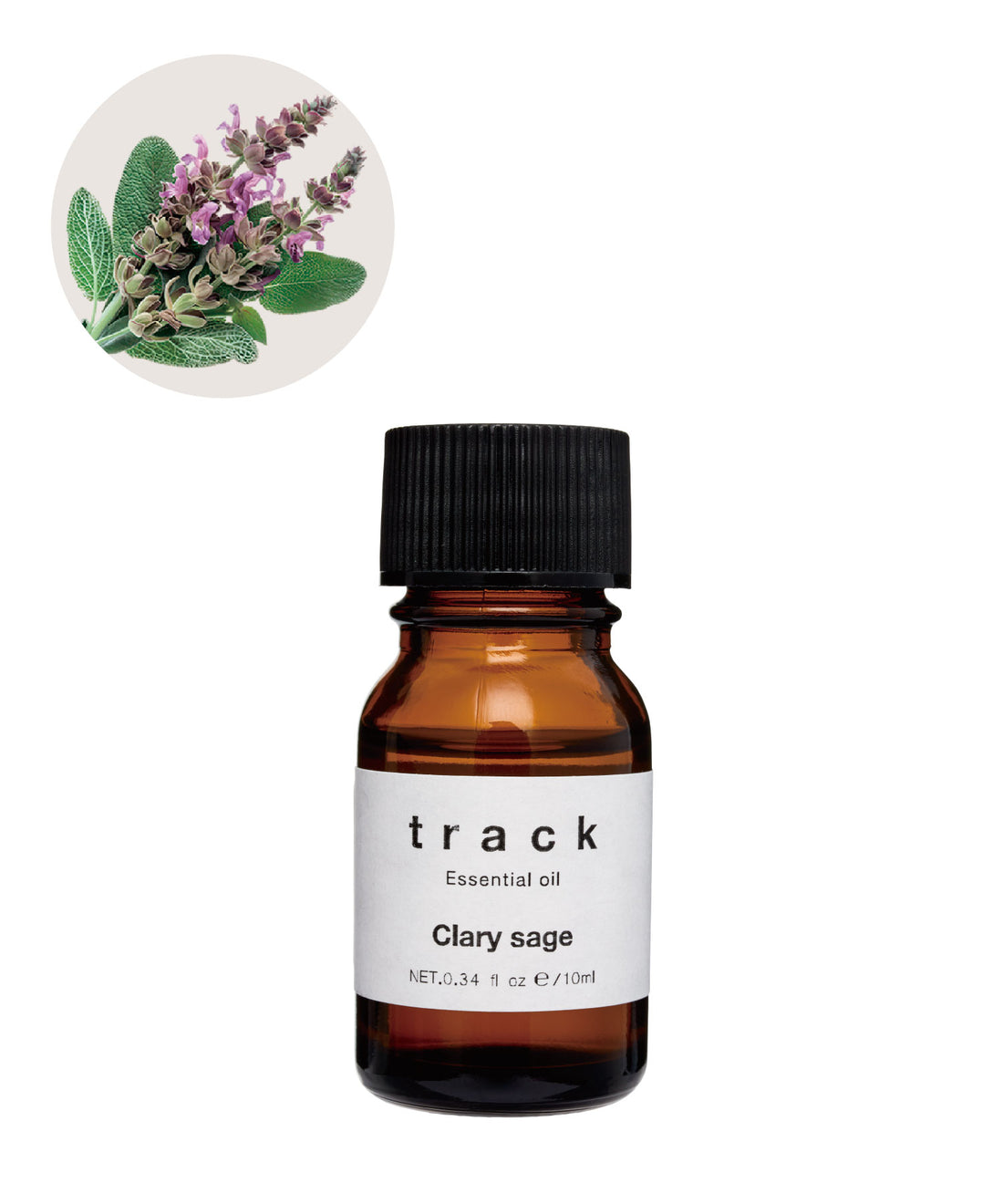 track Essential oil｜クラリセージ