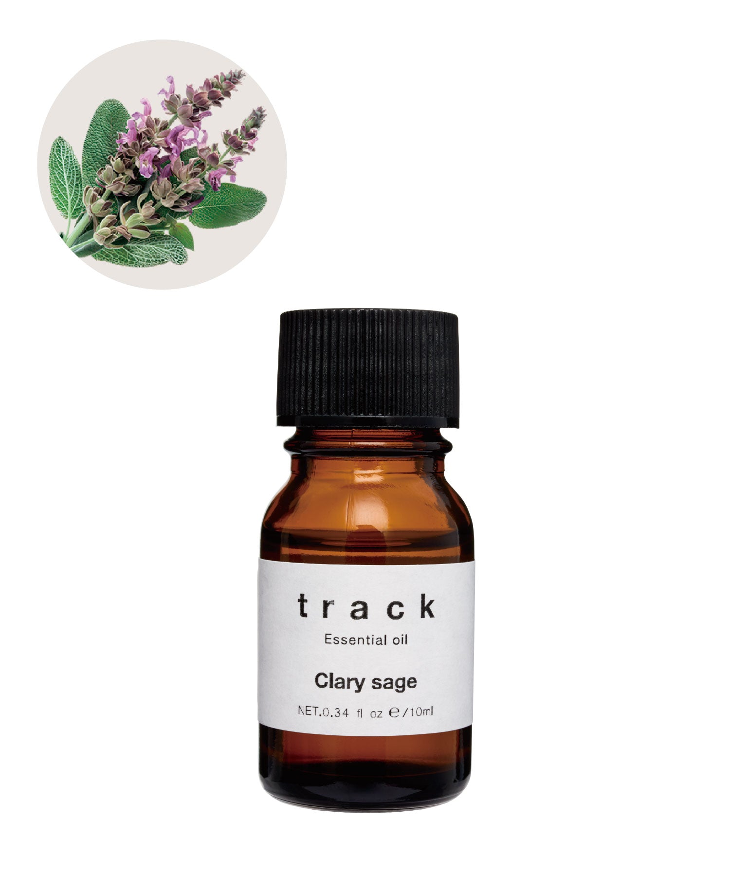 track Essential oil｜クラリセージ