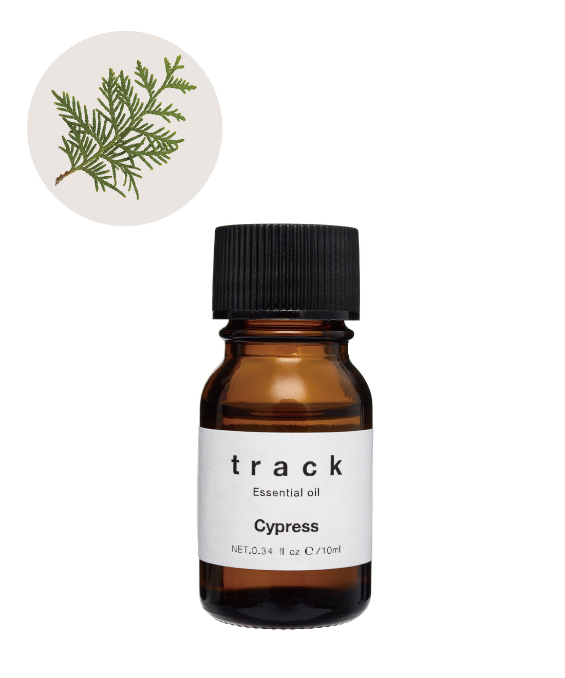 track Essential oil｜サイプレス