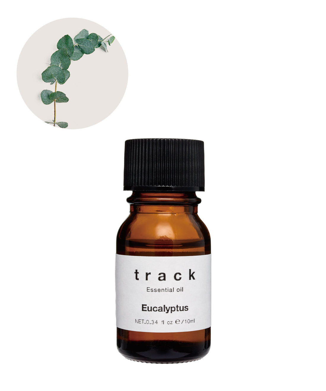 track Essential oil｜ユーカリ