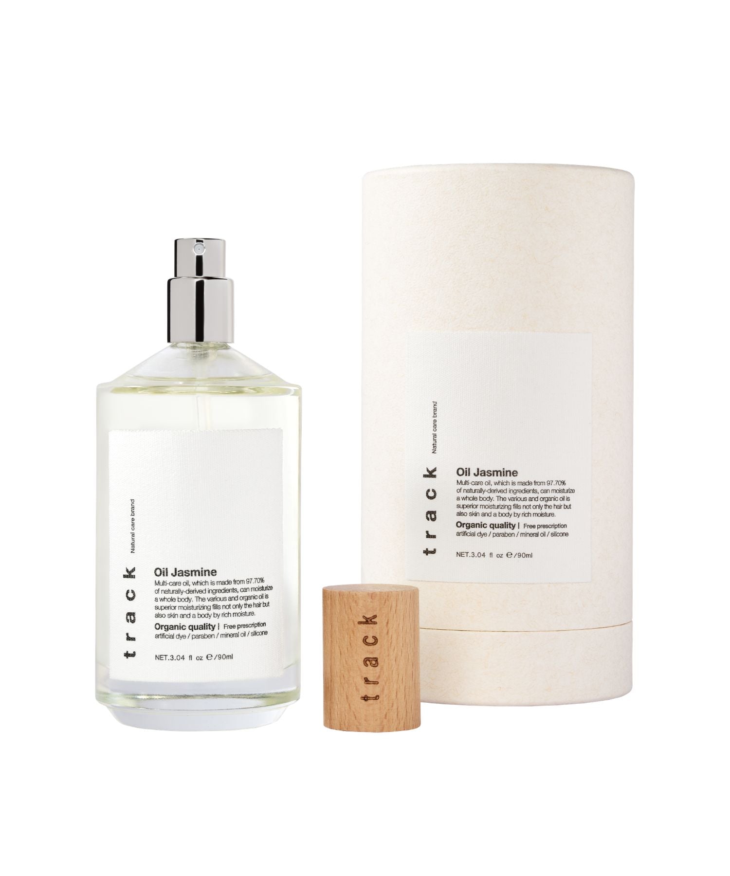 track オイル 90ml｜ジャスミン – JoelRoty Online Store