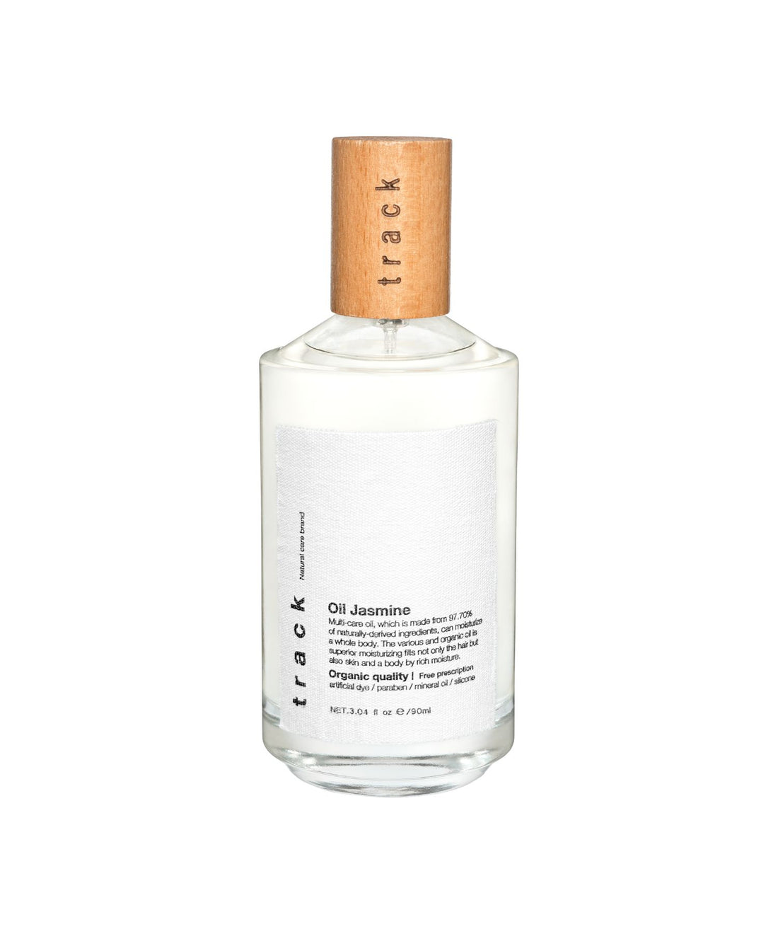 track オイル 90ml｜ジャスミン