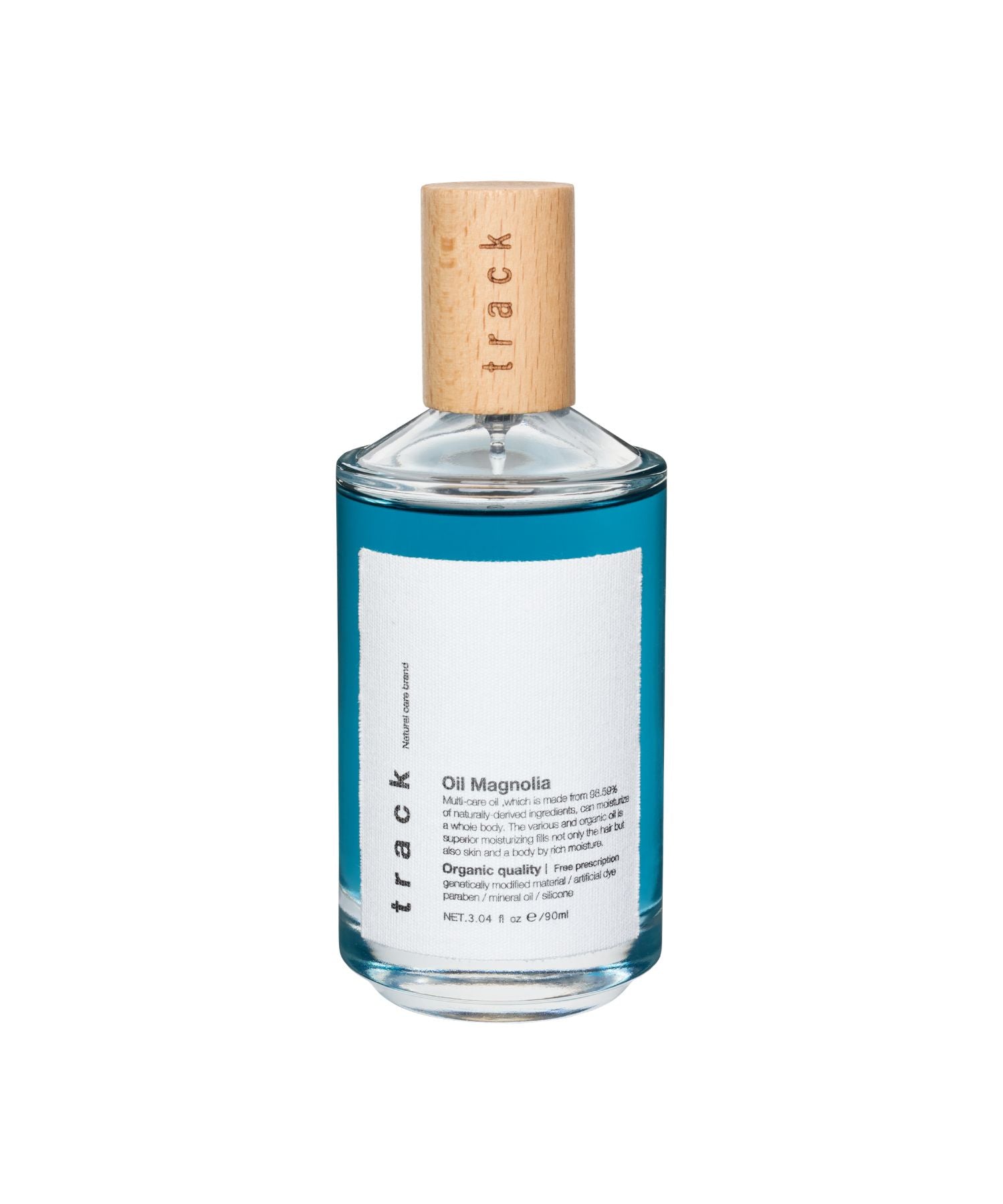 track オイル 90ml｜マグノリア