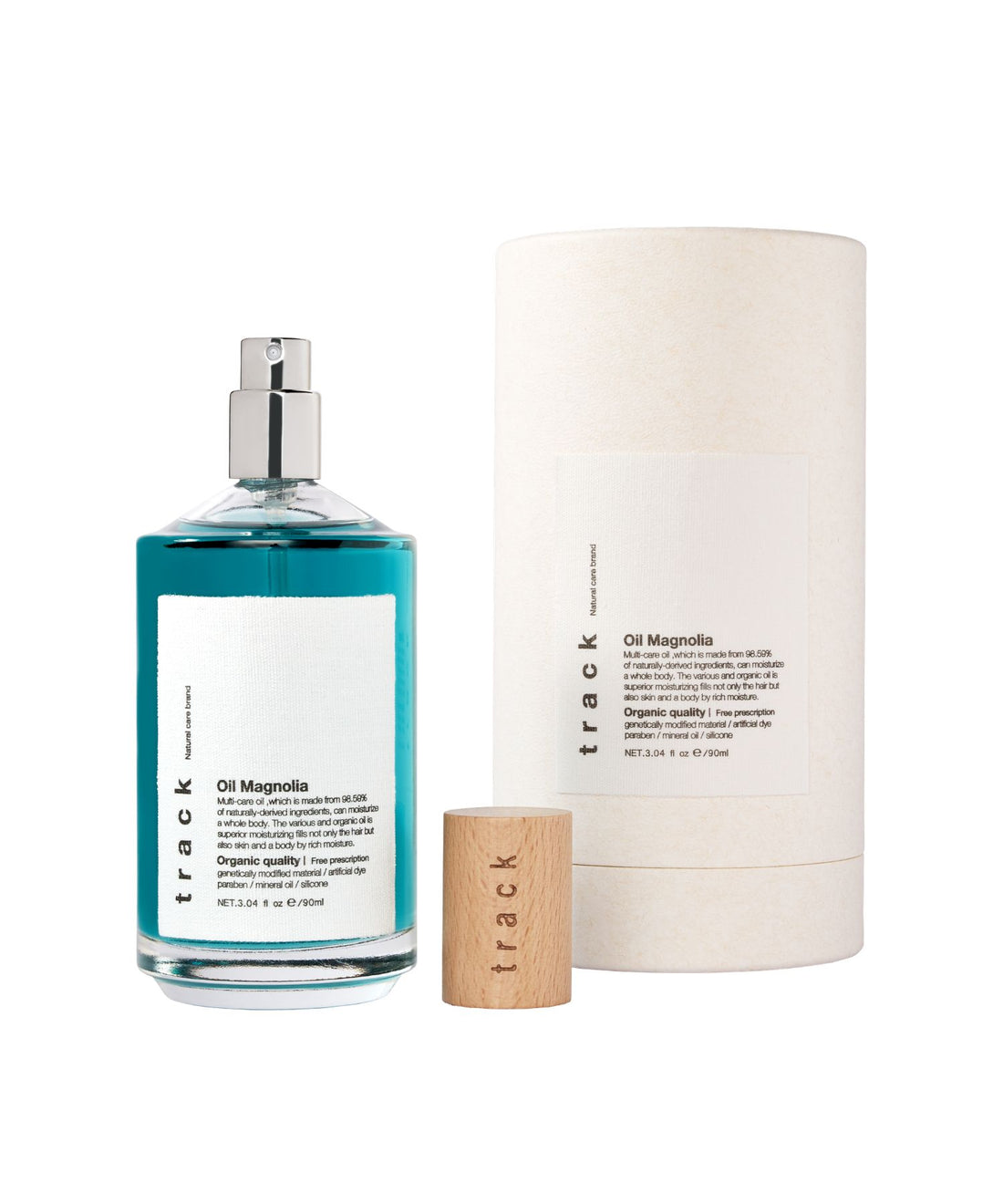 track オイル 90ml｜マグノリア