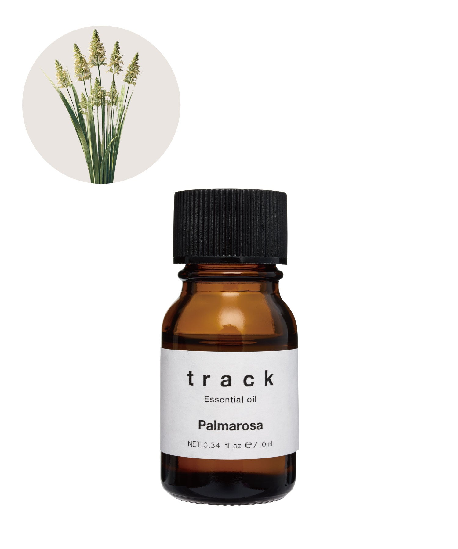 track Essential oil｜パルマローザ