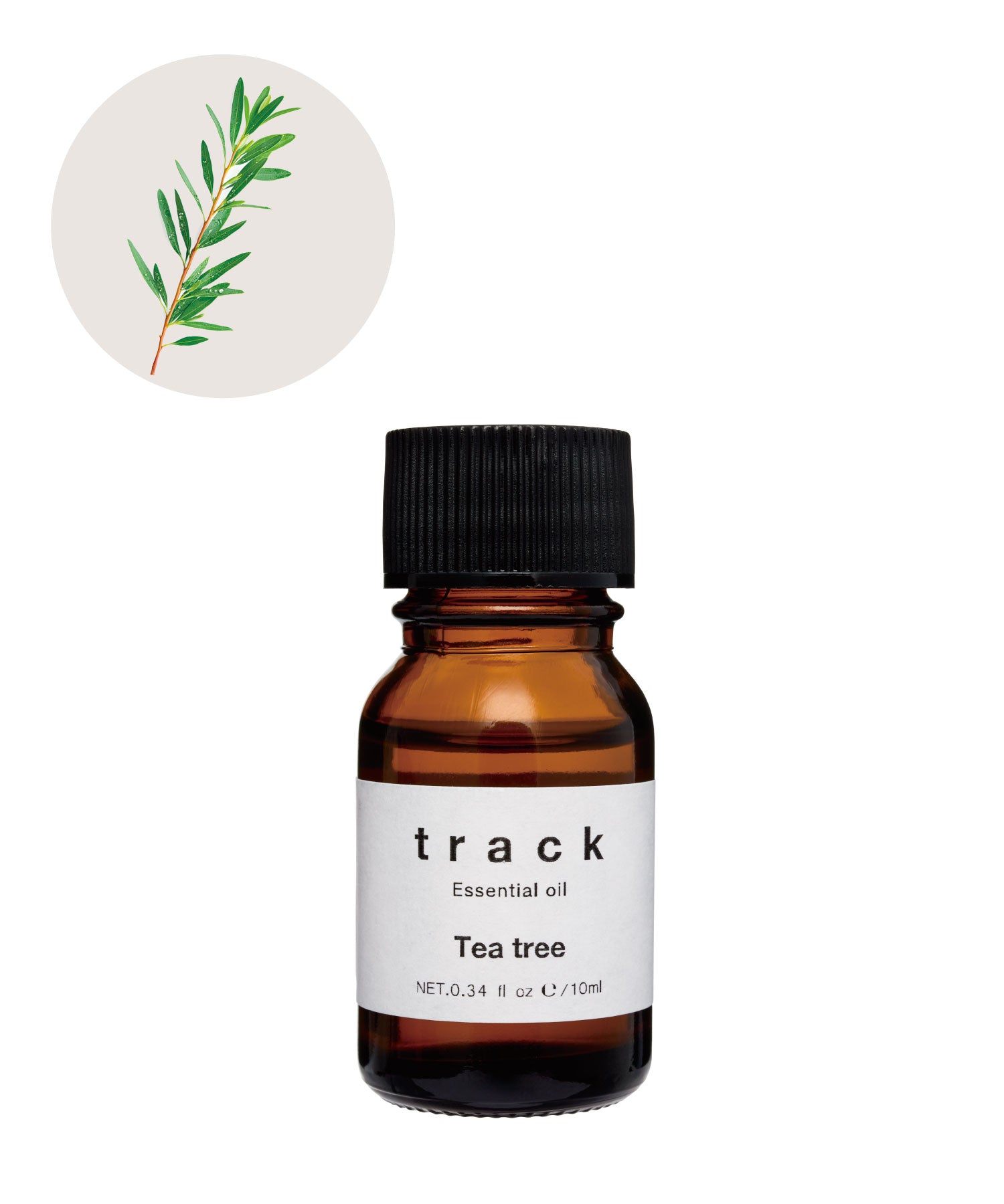 track Essential oil｜ティートゥリー