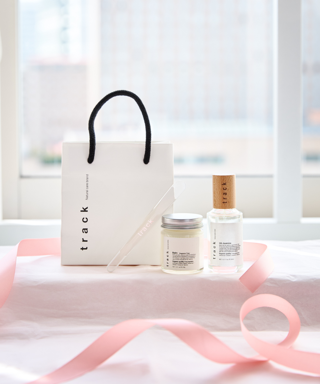 track Valentine set -Jasmine-