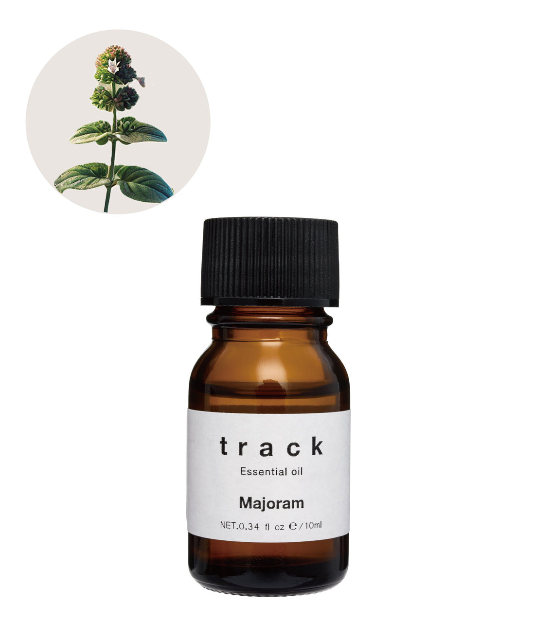 track Essential oil｜マジョラム