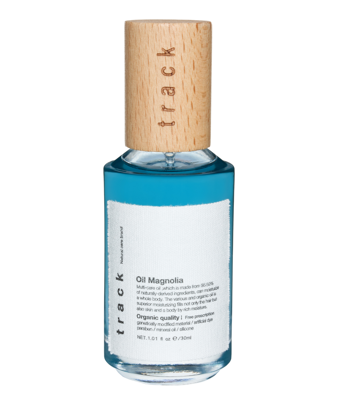 track オイル 30ml｜マグノリア