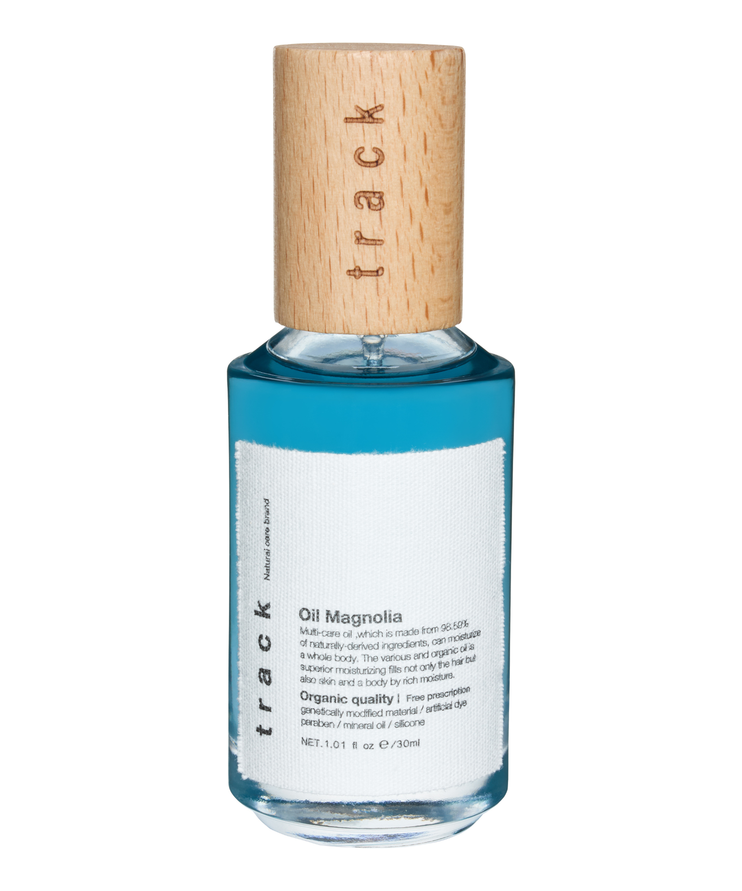 track オイル 30ml｜マグノリア