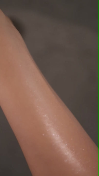 track グリッターオイル｜ホワイト