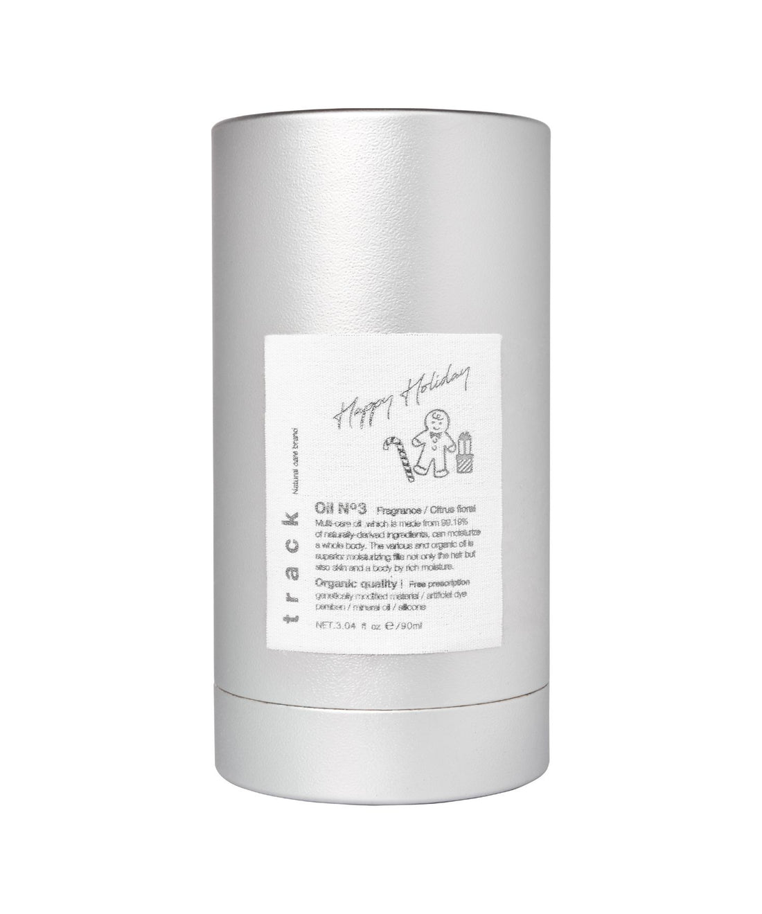 track Oil No.3 -2025 Christmas ver.-