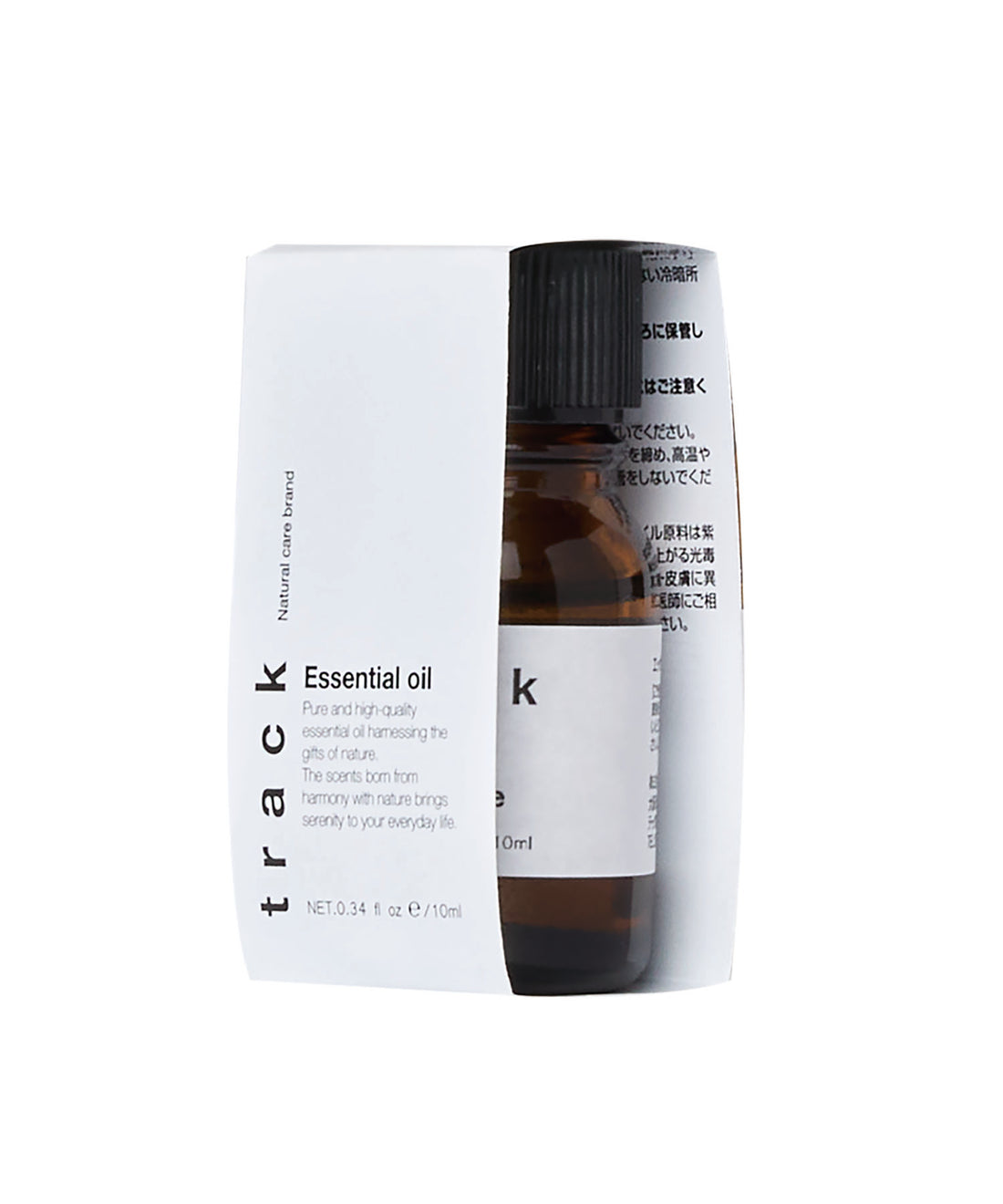 track Essential oil｜イランイラン