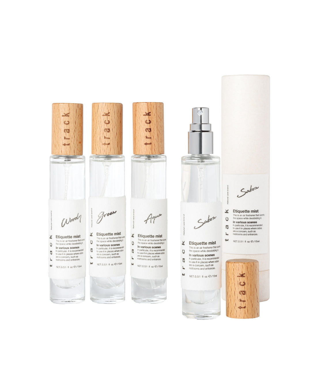track Etiquette mist｜アクア – JoelRoty Online Store