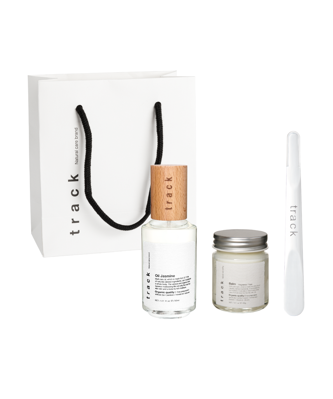 track Valentine set -Jasmine-