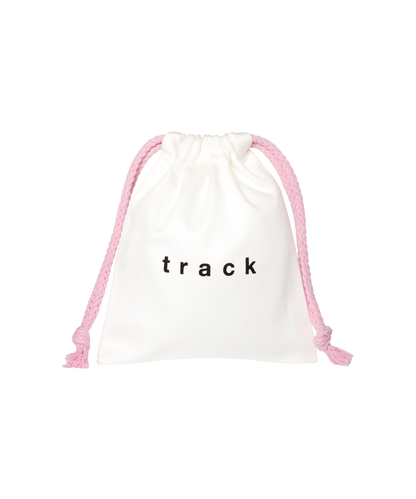 track オリジナル ミニ巾着
