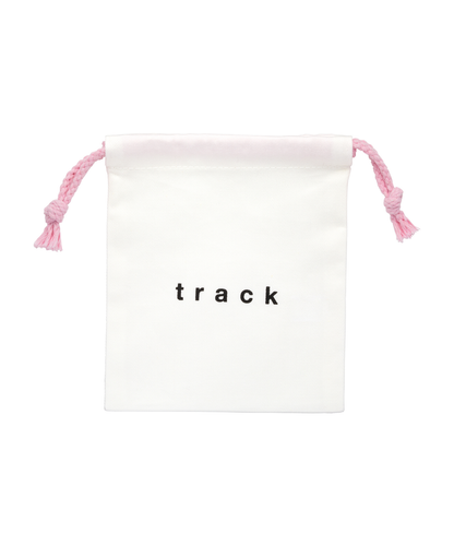 track オリジナル ミニ巾着